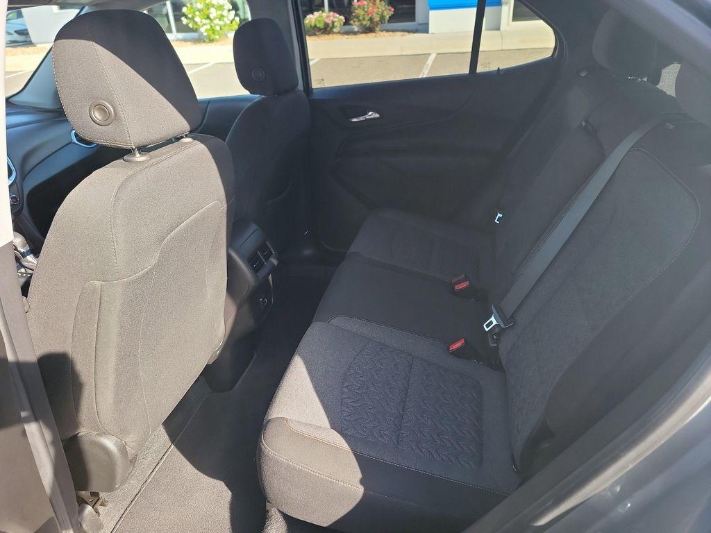 used 2024 Chevrolet Equinox car, priced at $24,795