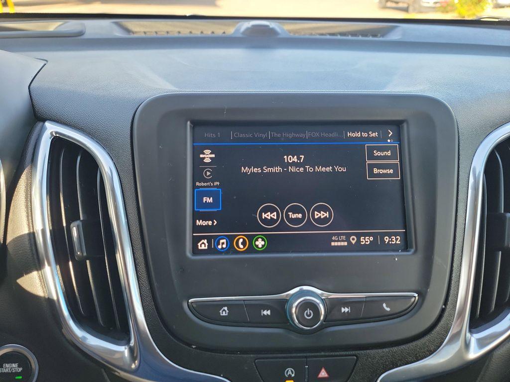 used 2024 Chevrolet Equinox car, priced at $24,795