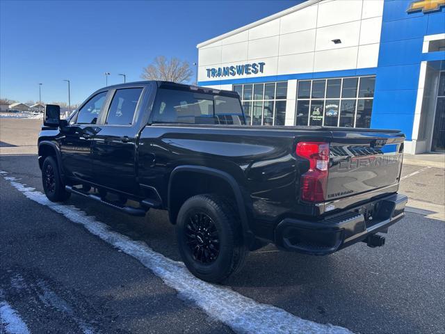 used 2021 Chevrolet Silverado 2500 car, priced at $39,995