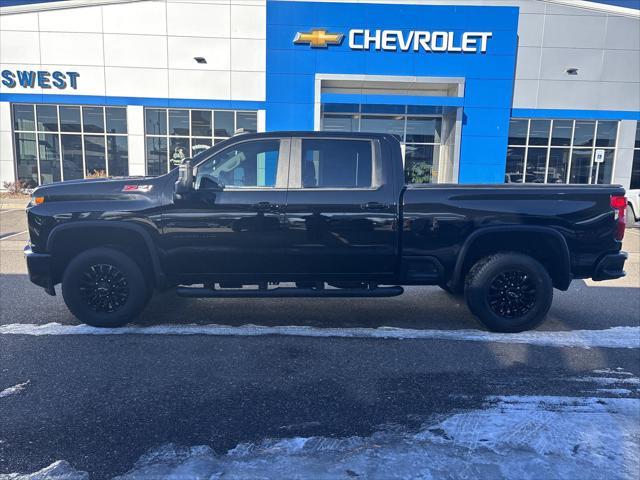 used 2021 Chevrolet Silverado 2500 car, priced at $39,995