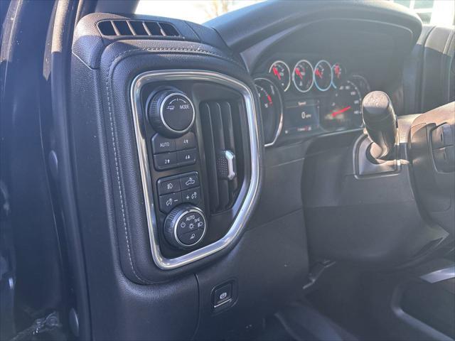 used 2021 Chevrolet Silverado 2500 car, priced at $39,995