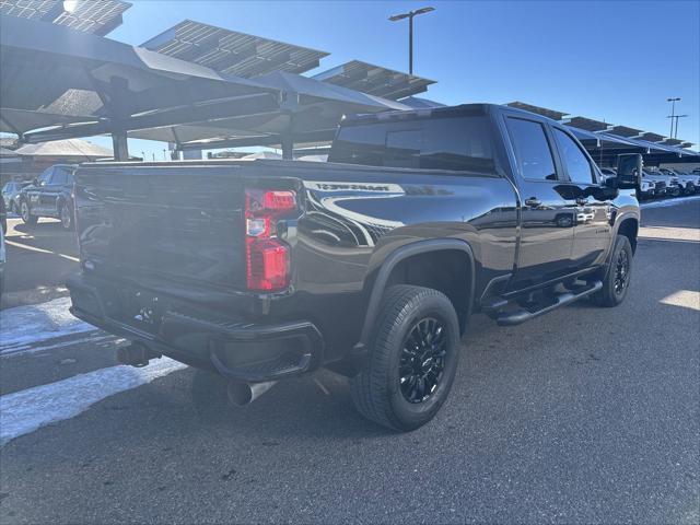 used 2021 Chevrolet Silverado 2500 car, priced at $39,995