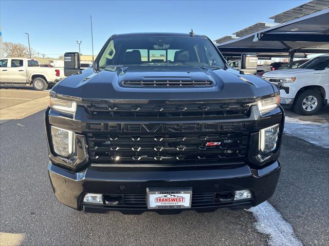 used 2021 Chevrolet Silverado 2500 car, priced at $39,995