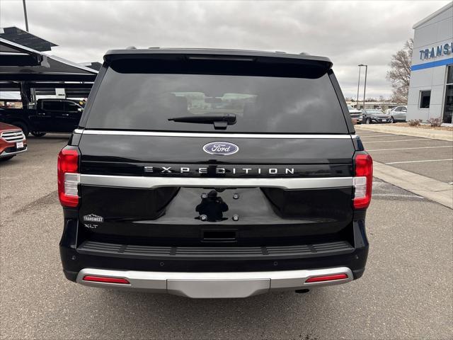 used 2023 Ford Expedition car, priced at $42,495