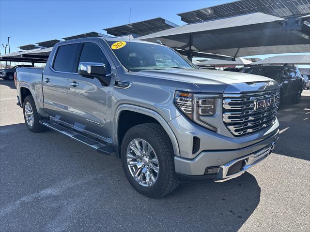 used 2024 GMC Sierra 1500 car, priced at $64,495