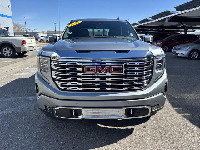 used 2024 GMC Sierra 1500 car, priced at $64,495