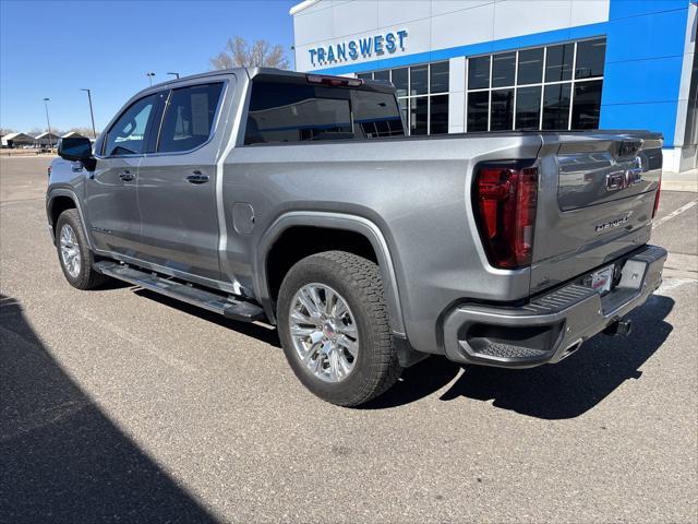 used 2024 GMC Sierra 1500 car, priced at $64,495