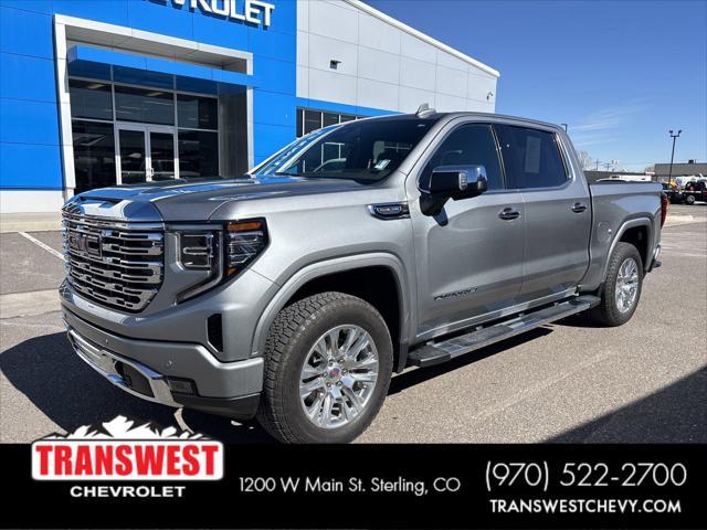 used 2024 GMC Sierra 1500 car, priced at $64,495