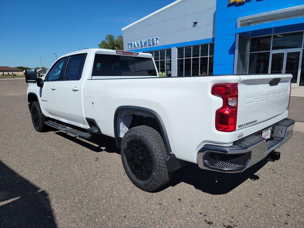 new 2025 Chevrolet Silverado 3500 car, priced at $77,370