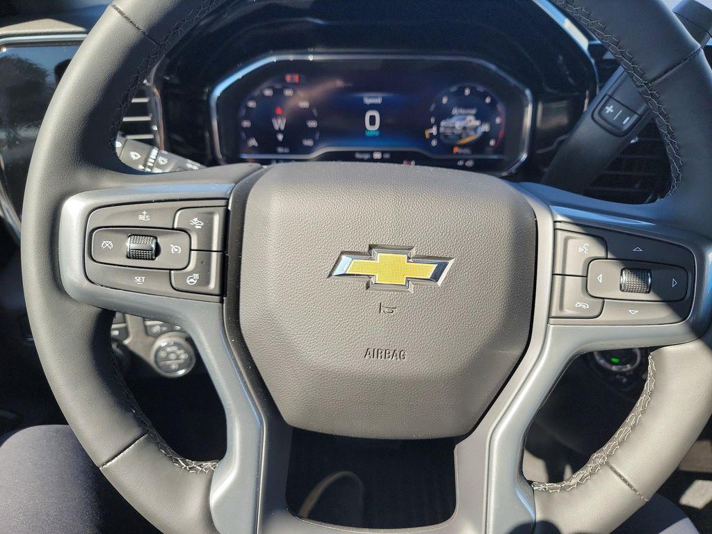 new 2025 Chevrolet Silverado 3500 car, priced at $77,370