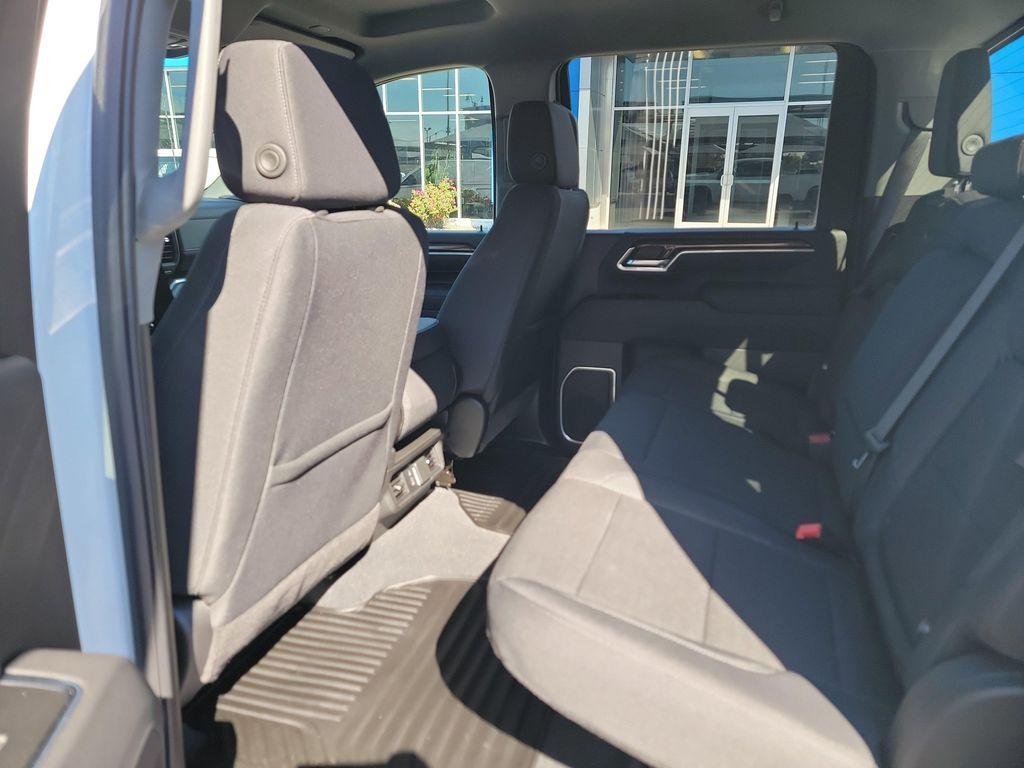 new 2025 Chevrolet Silverado 3500 car, priced at $77,370