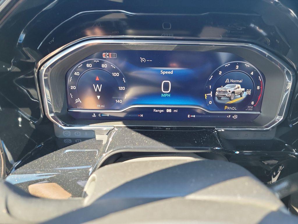 new 2025 Chevrolet Silverado 3500 car, priced at $77,370