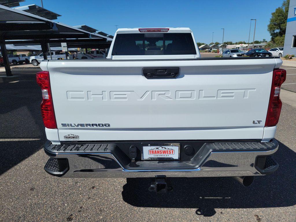 new 2025 Chevrolet Silverado 3500 car, priced at $77,370