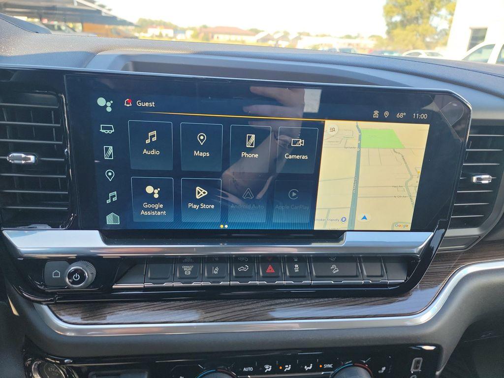 new 2025 Chevrolet Silverado 3500 car, priced at $77,370