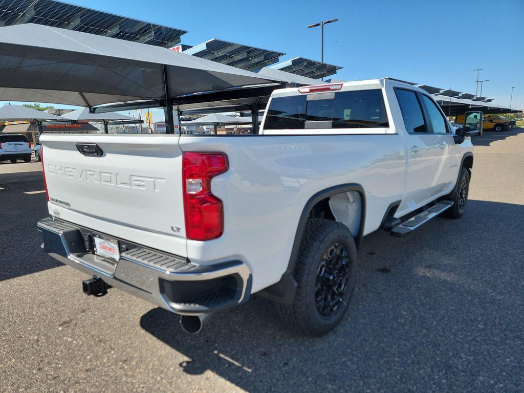 new 2025 Chevrolet Silverado 3500 car, priced at $77,370