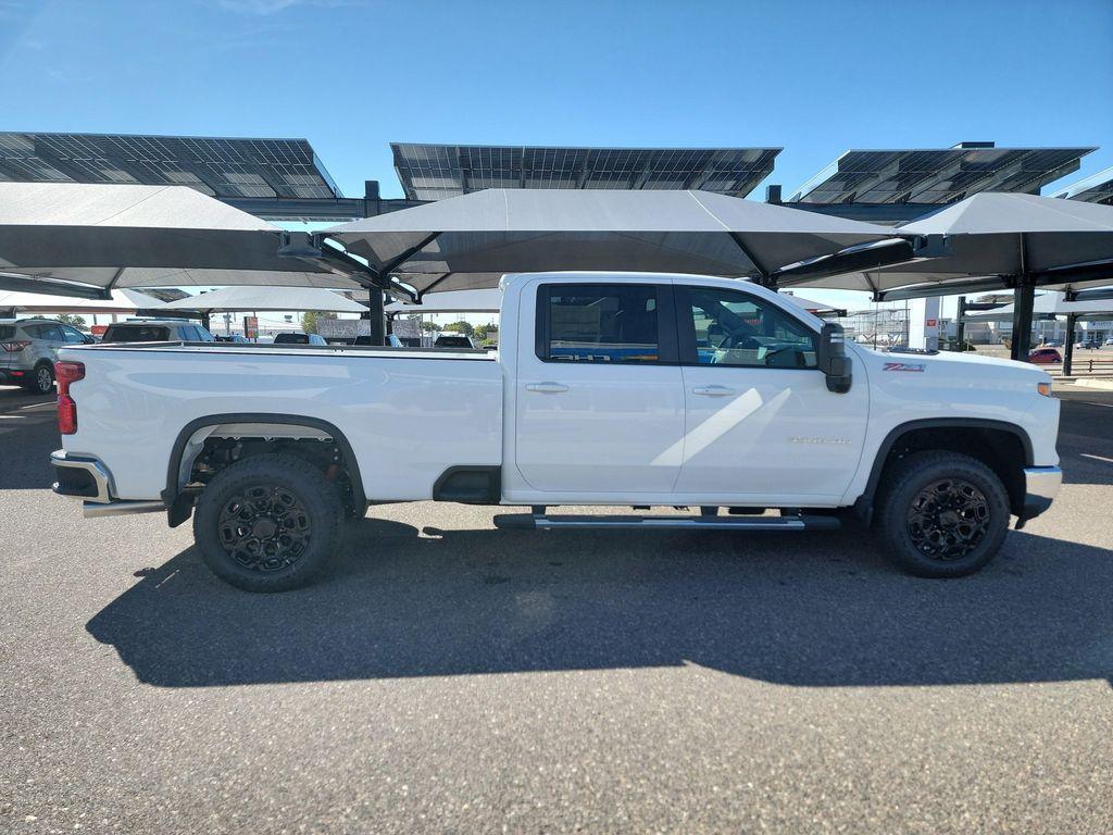 new 2025 Chevrolet Silverado 3500 car, priced at $77,370