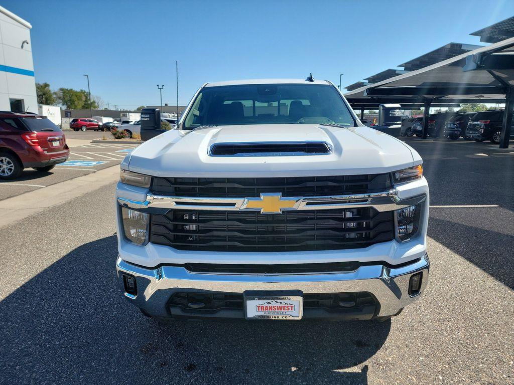 new 2025 Chevrolet Silverado 3500 car, priced at $77,370