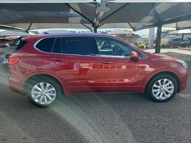 used 2016 Buick Envision car, priced at $18,295