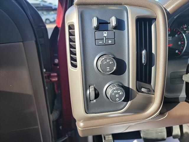 used 2016 GMC Sierra 2500 car, priced at $35,895