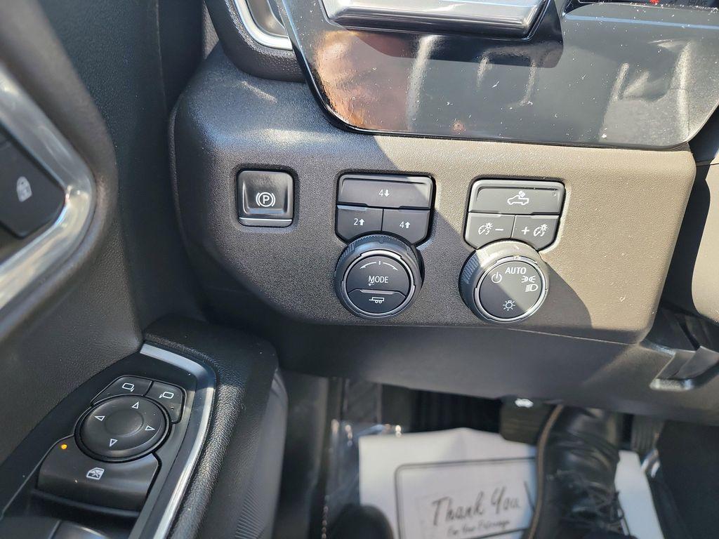 used 2024 Chevrolet Silverado 2500 car, priced at $49,995