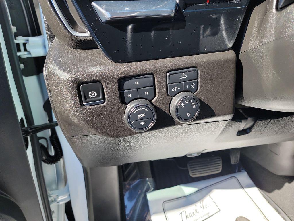 used 2024 Chevrolet Silverado 2500 car, priced at $49,995