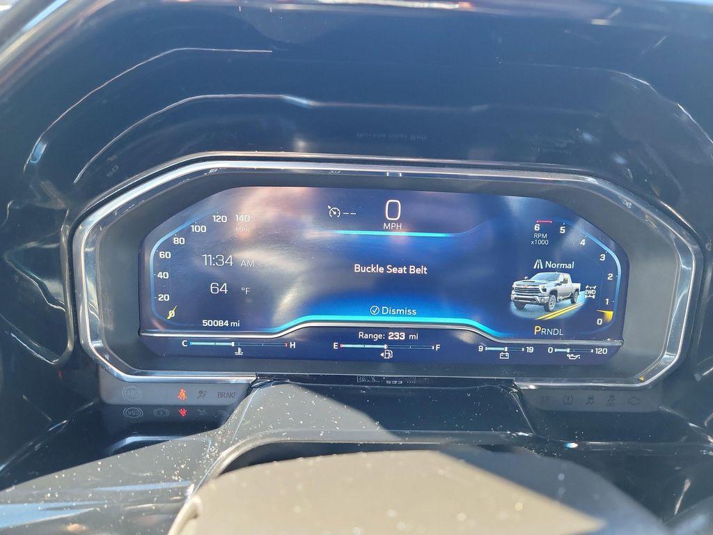 used 2024 Chevrolet Silverado 2500 car, priced at $49,995