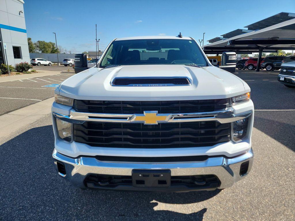 used 2024 Chevrolet Silverado 2500 car, priced at $49,995