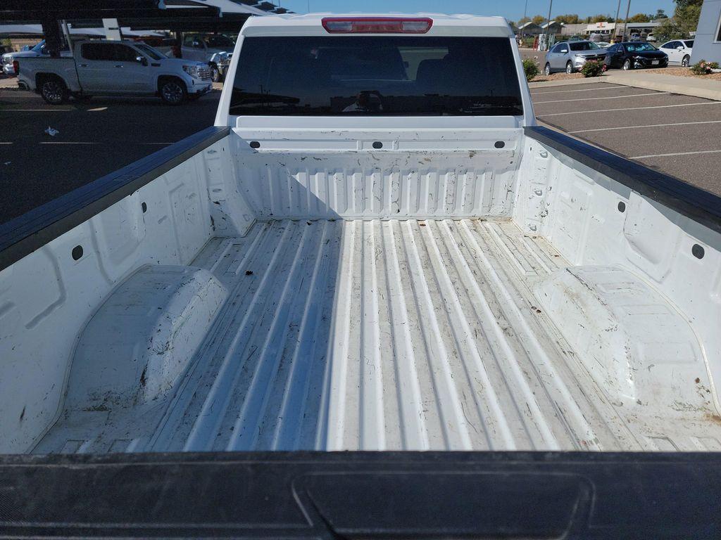 used 2024 Chevrolet Silverado 2500 car, priced at $49,995