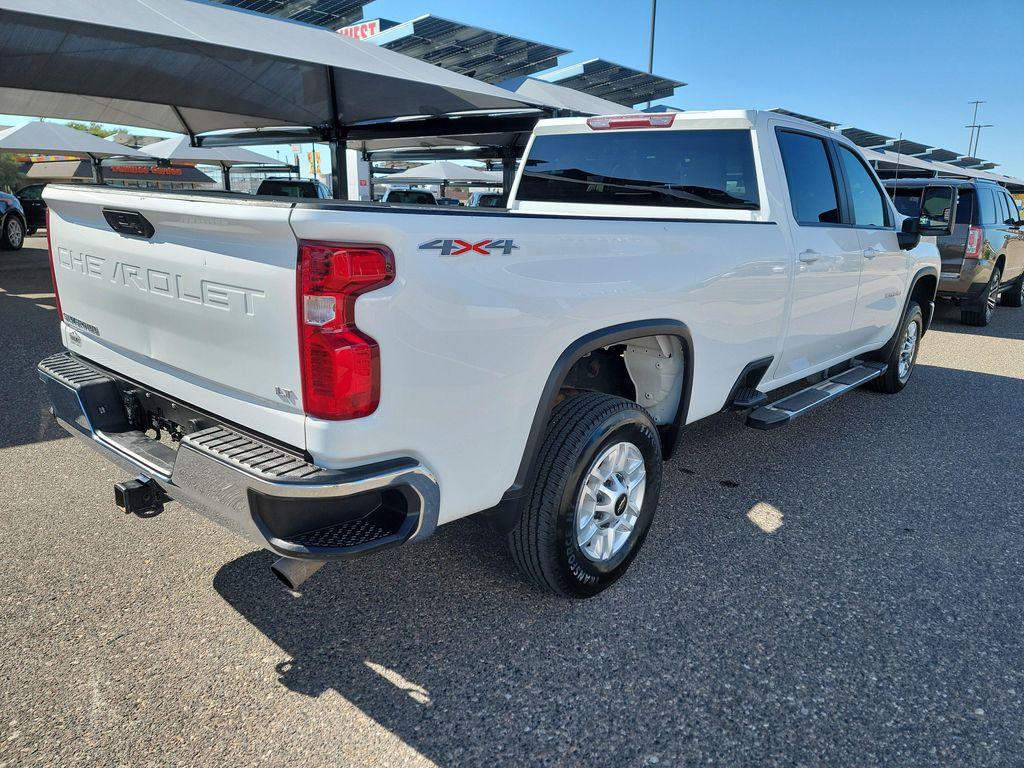 used 2024 Chevrolet Silverado 2500 car, priced at $49,995