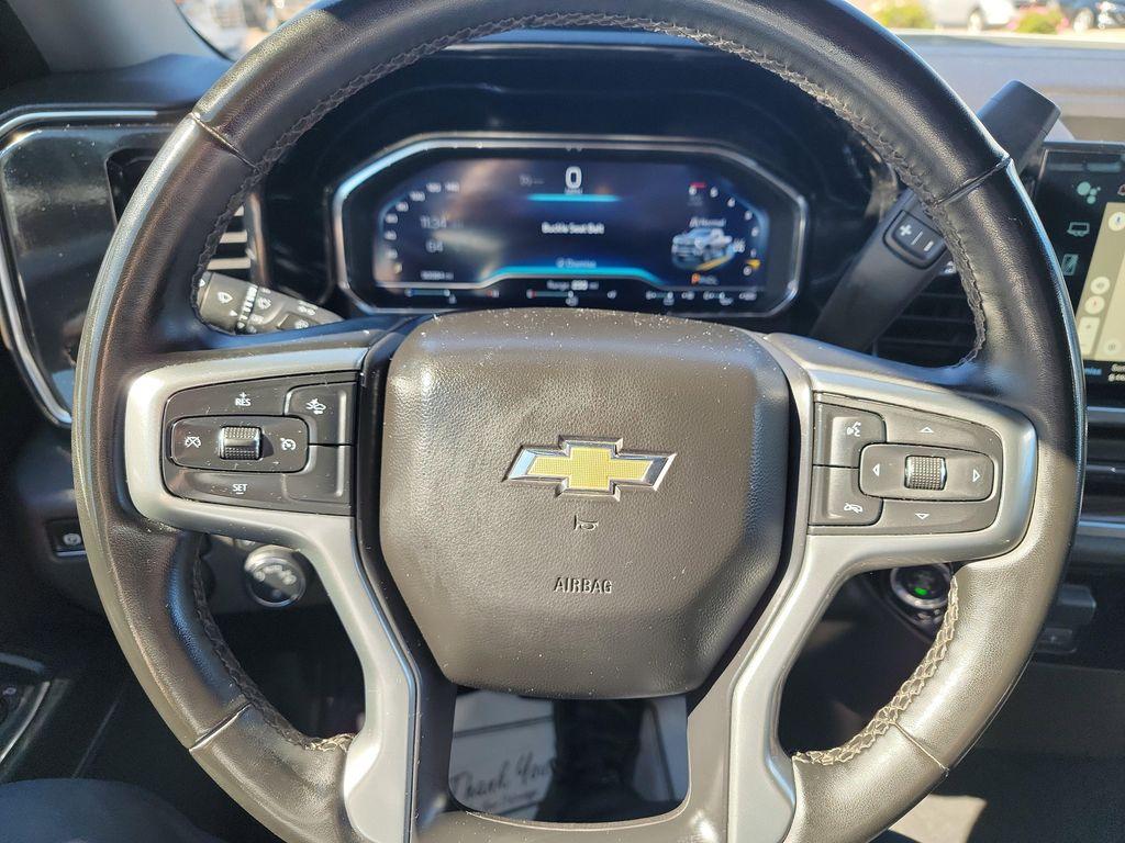 used 2024 Chevrolet Silverado 2500 car, priced at $49,995