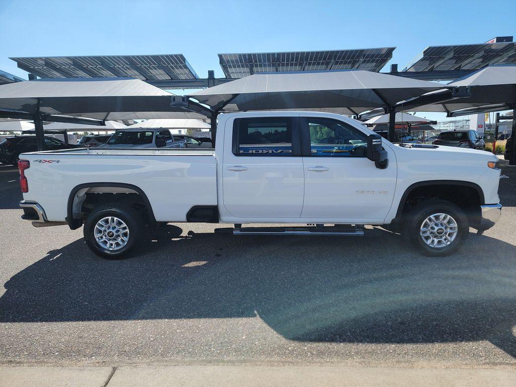 used 2024 Chevrolet Silverado 2500 car, priced at $49,995