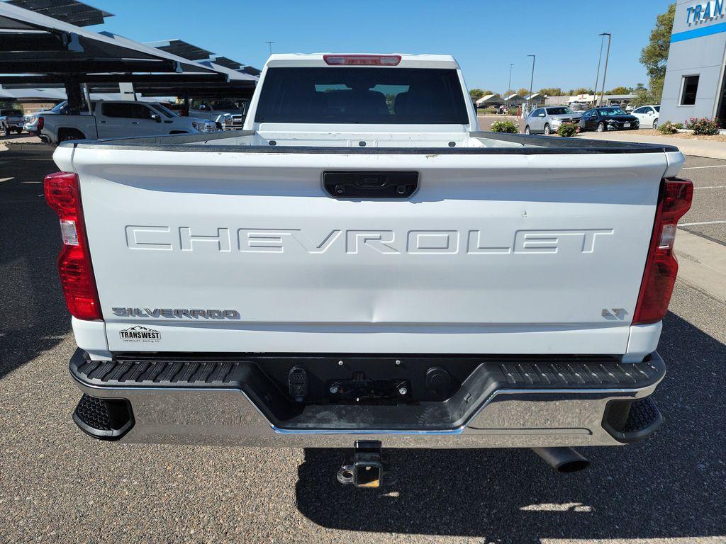 used 2024 Chevrolet Silverado 2500 car, priced at $49,995