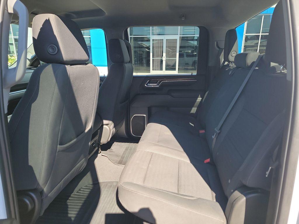 used 2024 Chevrolet Silverado 2500 car, priced at $49,995