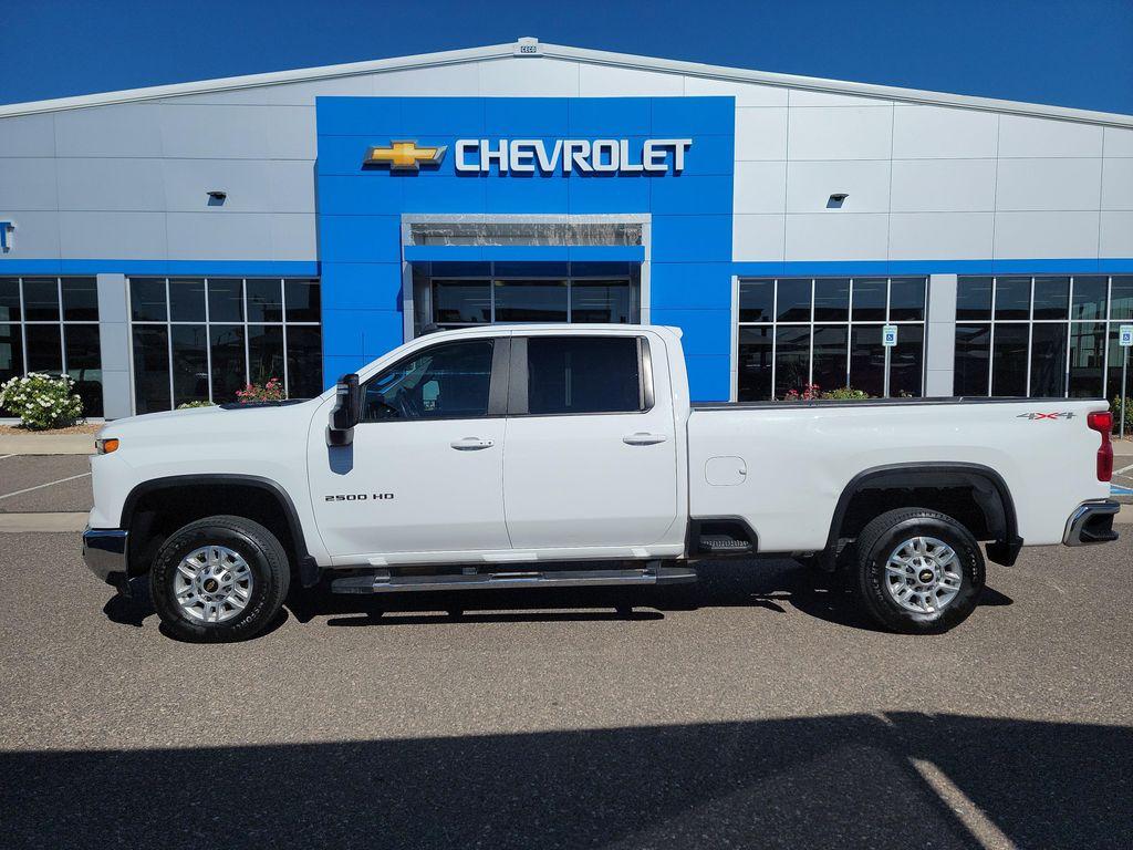 used 2024 Chevrolet Silverado 2500 car, priced at $49,995