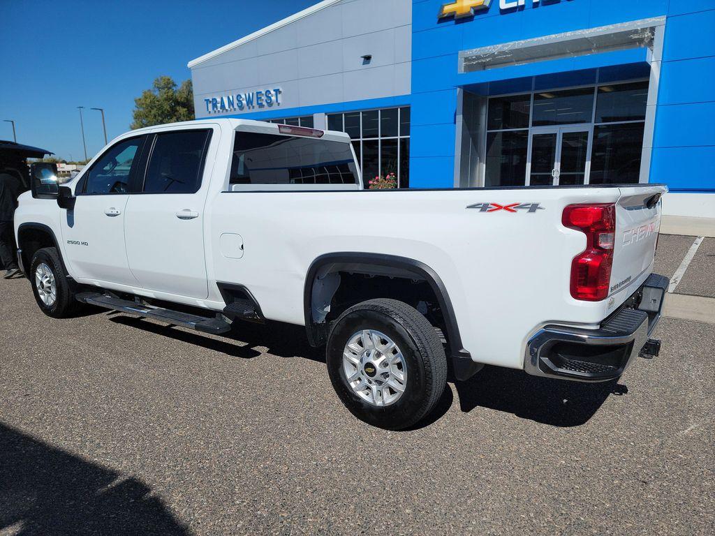 used 2024 Chevrolet Silverado 2500 car, priced at $49,995