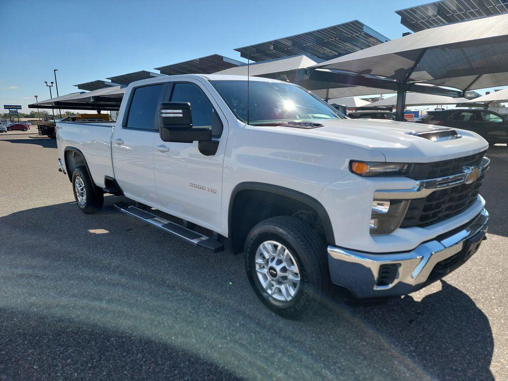 used 2024 Chevrolet Silverado 2500 car, priced at $49,995