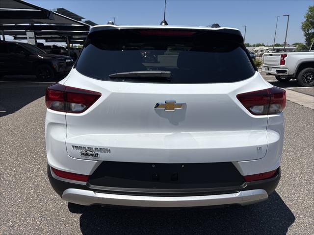 used 2023 Chevrolet TrailBlazer car, priced at $23,995
