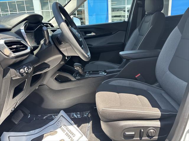 used 2023 Chevrolet TrailBlazer car, priced at $23,995