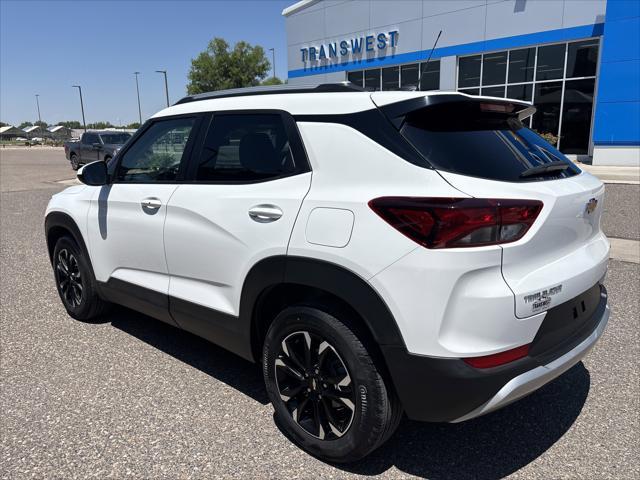 used 2023 Chevrolet TrailBlazer car, priced at $23,995