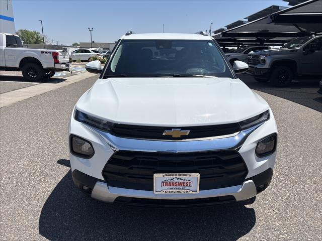 used 2023 Chevrolet TrailBlazer car, priced at $23,995