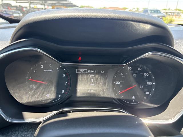 used 2023 Chevrolet TrailBlazer car, priced at $23,995