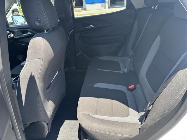 used 2023 Chevrolet TrailBlazer car, priced at $23,995