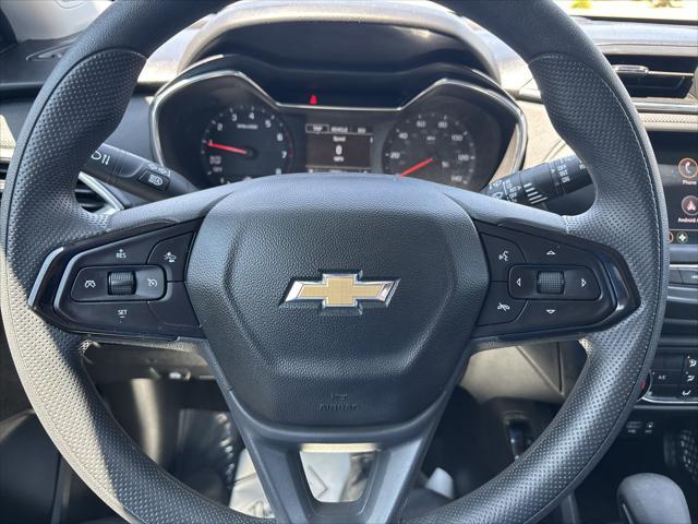 used 2023 Chevrolet TrailBlazer car, priced at $23,995