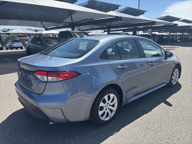 used 2024 Toyota Corolla car, priced at $22,995