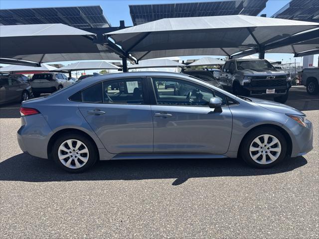 used 2024 Toyota Corolla car, priced at $22,995