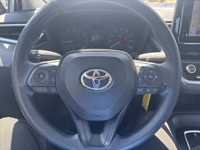 used 2024 Toyota Corolla car, priced at $22,995