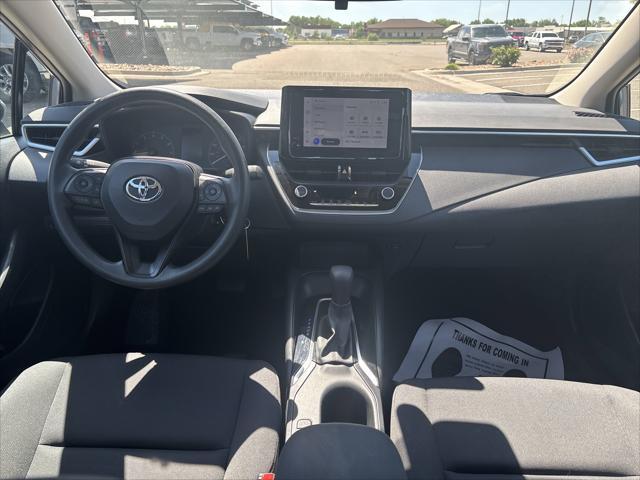 used 2024 Toyota Corolla car, priced at $22,995