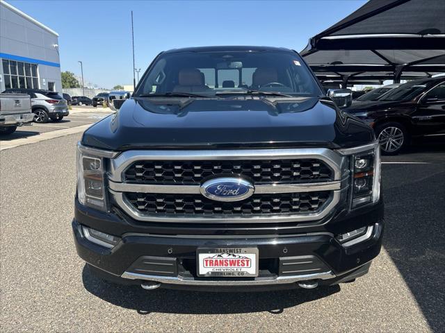 used 2023 Ford F-150 car, priced at $51,997