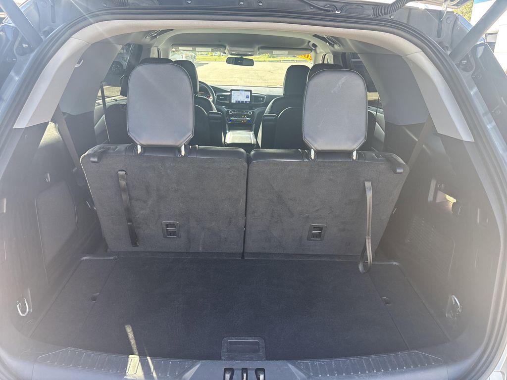 used 2024 Ford Explorer car, priced at $37,995