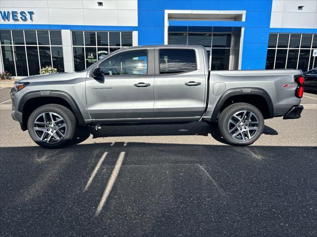 new 2024 Chevrolet Colorado car, priced at $48,960